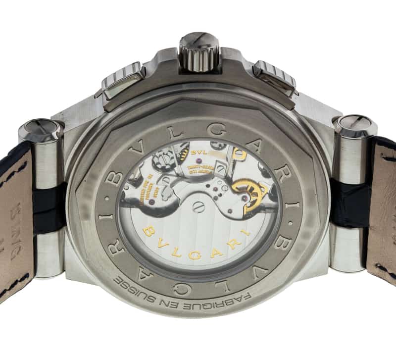 Bvlgari Diagono DG42C3SLDCH